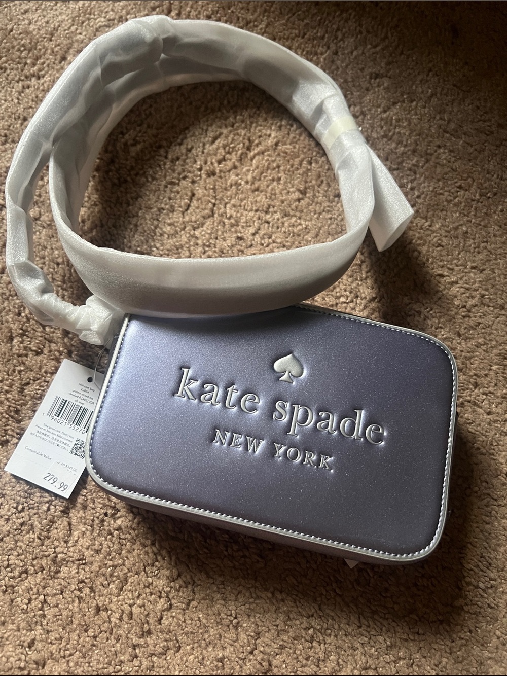 Kate Spade Mini Camera Bag in Candied Flower Multi